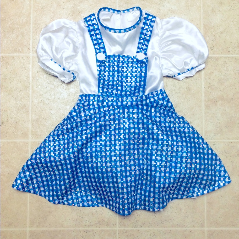 WIZARD OF OZ “DOROTHY” COSTUME - Picture 1 of 3